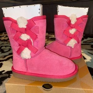 Kookaburra by UGG Toddler Victoria Sport Boot